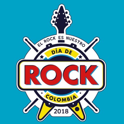 DIA DE ROCK COLOMBIA 2018 1