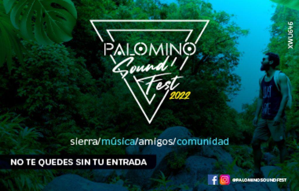 HUMANIDADES USTA Palomino Sound Fest 2022 un festival que rinde