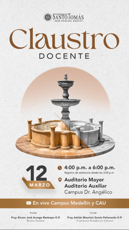 CLAUSTRO DOCENTE 2026-1