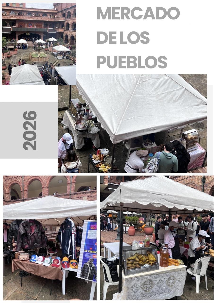Mercado de los Pueblos