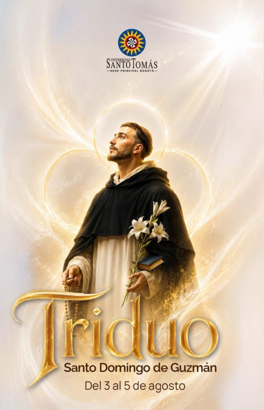 TRIDUO - SANTO DOMINGO DE GUZMÁN